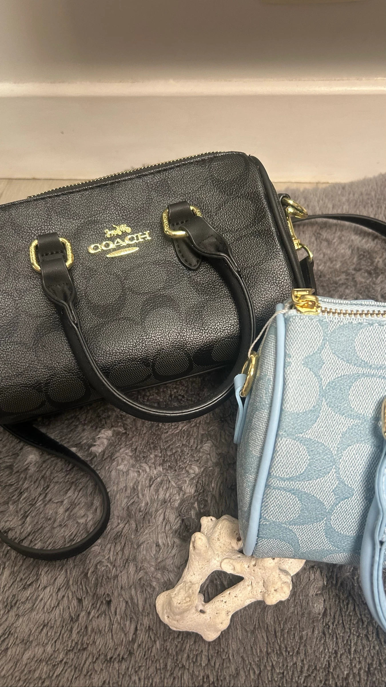 Bolsa coach – photo 5